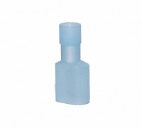Flachstecker vollisoliert